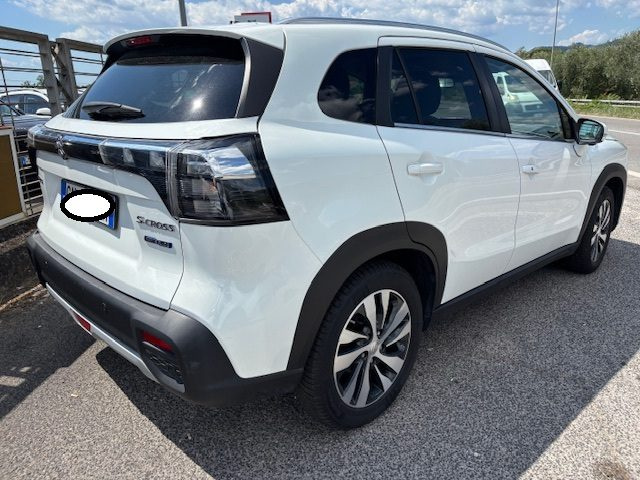 SUZUKI S-Cross usata, con Cerchi in lega