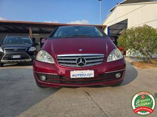MERCEDES-BENZ A 200 usata, con Airbag