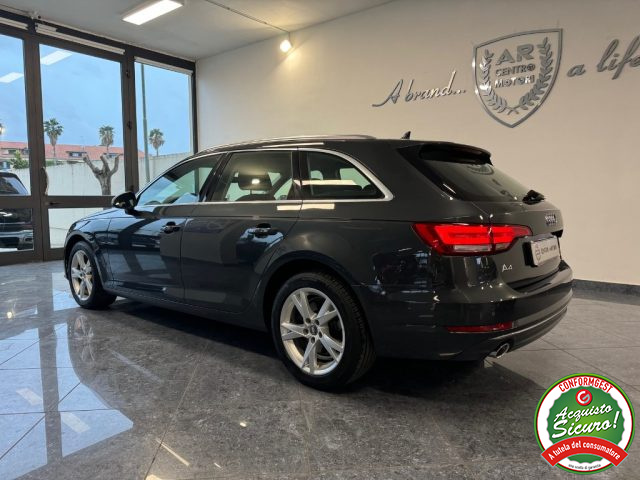 AUDI A4 usata, con Boardcomputer