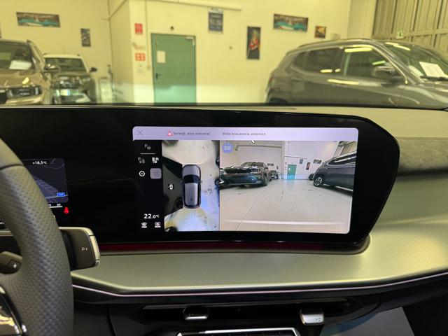 AUDI Q3 usata, con Fendinebbia