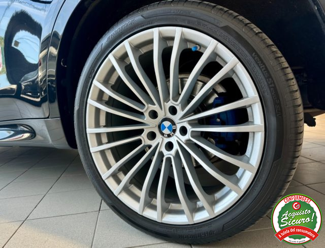 BMW X6 usata, con Cerchi in lega