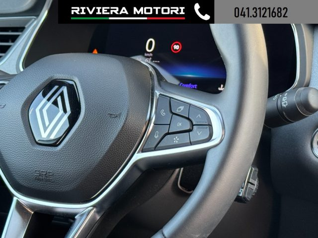 RENAULT Captur usata, con Sistema di navigazione