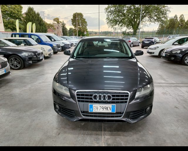AUDI A4 usata, con Airbag laterali