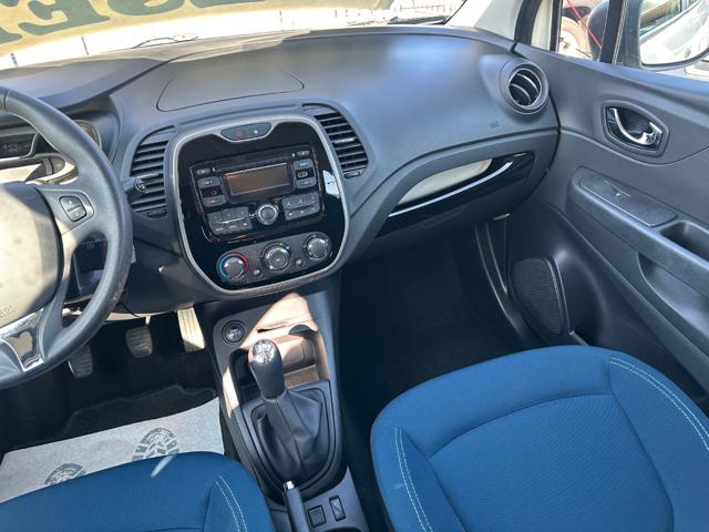 RENAULT Captur usata, con Immobilizzatore elettronico