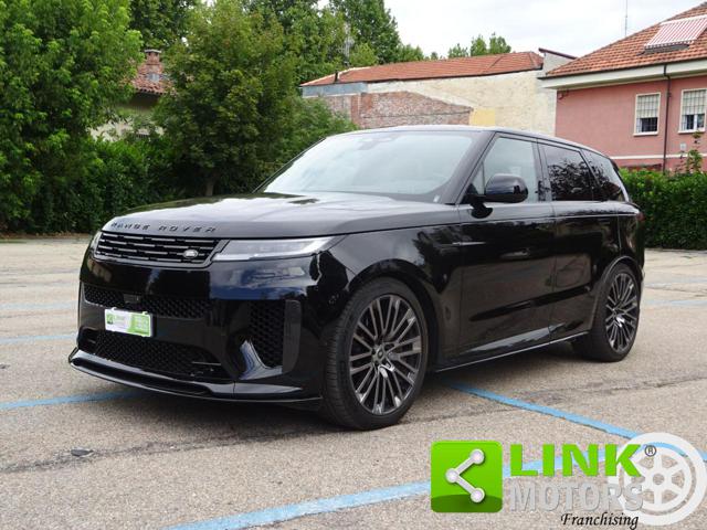 LAND ROVER Range Rover Sport usata, con Tettuccio apribile