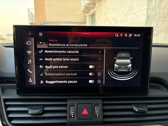 AUDI Q5 usata, con Leve al volante