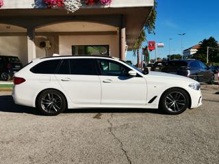 BMW 520 usata, con Alzacristalli elettrici