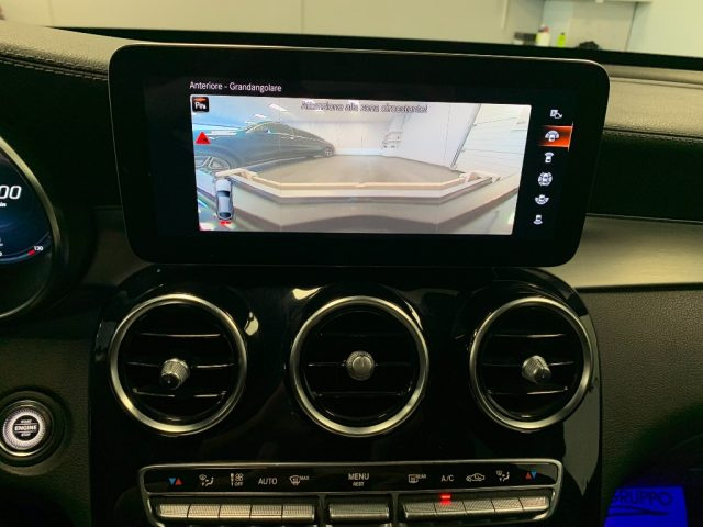 MERCEDES-BENZ GLC 220 usata, con Fari LED