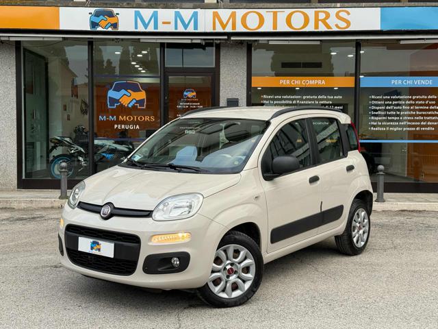 FIAT Panda usata, con ABS
