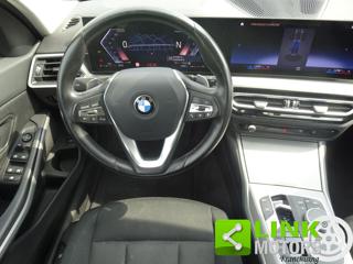 BMW 320 usata, con Controllo automatico clima