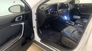 KIA XCeed usata, con Volante in pelle