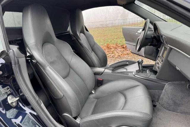 PORSCHE 911 usata, con Controllo automatico clima