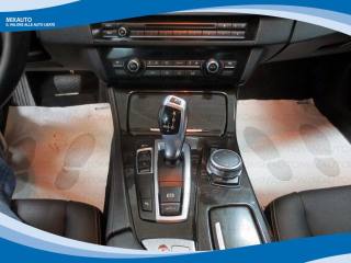 BMW 520 usata, con Boardcomputer