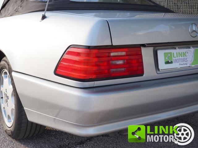 MERCEDES-BENZ SL 300 usata 27