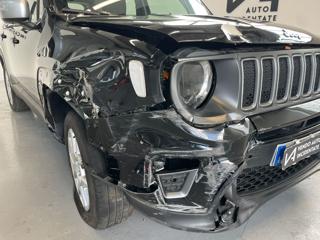 JEEP Renegade usata, con Controllo trazione