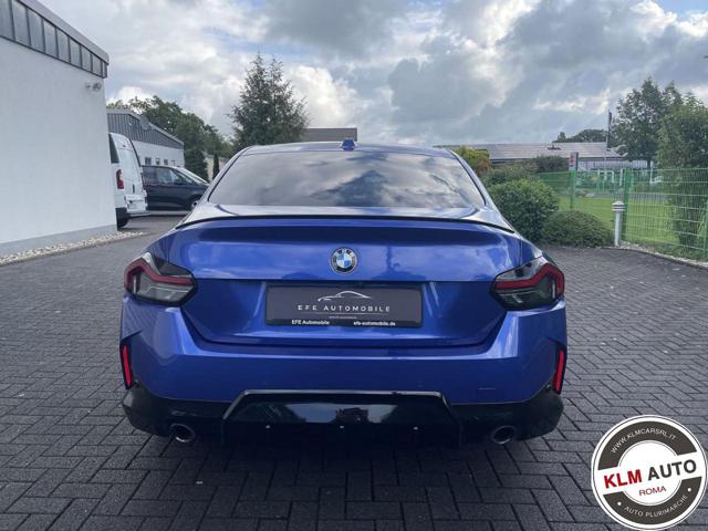 BMW 218 usata, con Autoradio
