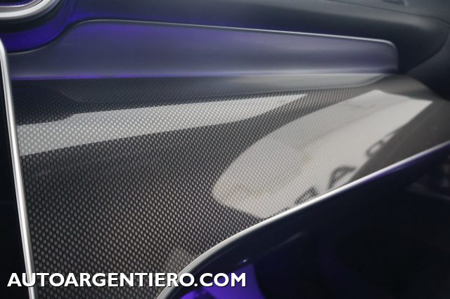 MERCEDES-BENZ GLC 220 usata, con Volante in pelle