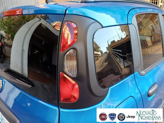 FIAT Panda usata, con Climatizzatore