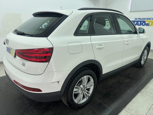 AUDI Q3 usata, con Autoradio