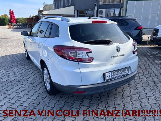 RENAULT Megane usata, con Boardcomputer