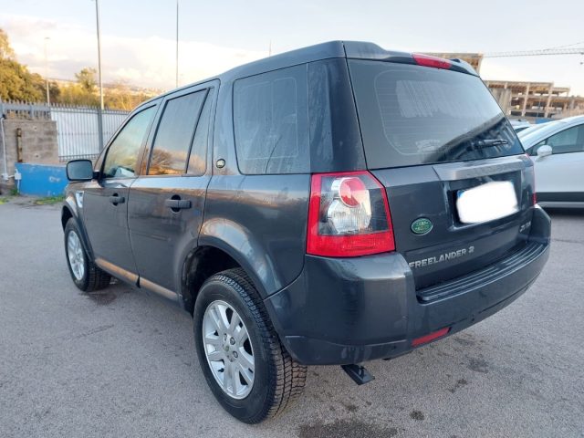 LAND ROVER Freelander usata 6