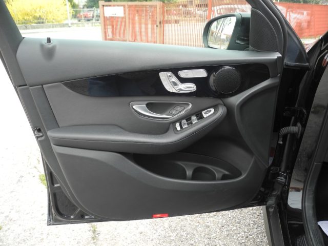 MERCEDES-BENZ GLC 300 usata 62