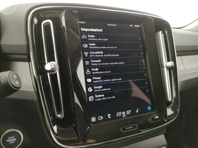 VOLVO XC40 usata, con USB
