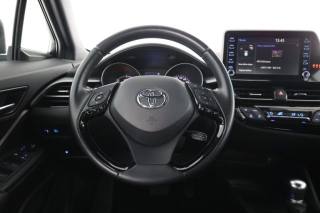 TOYOTA C-HR usata 5