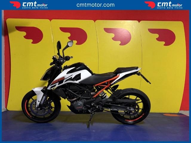 KTM 125 Duke usata 2