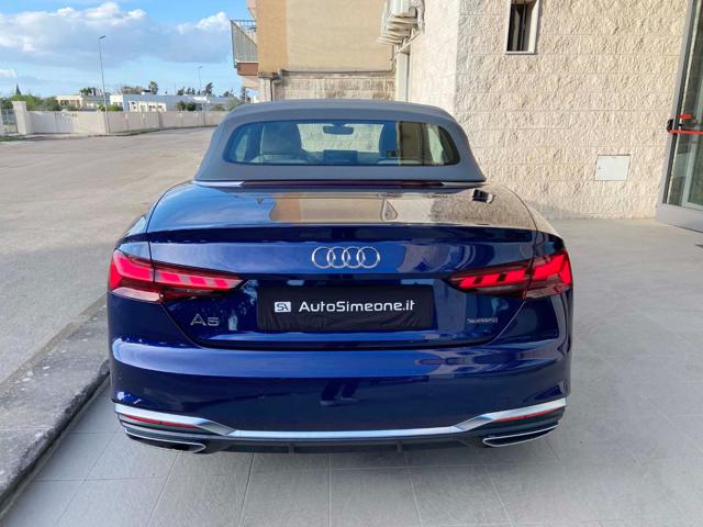 AUDI A5 usata, con Bracciolo
