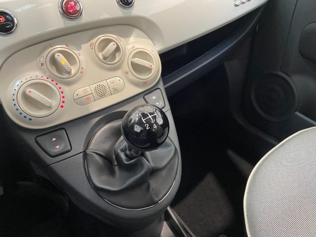 FIAT 500 usata, con Immobilizzatore elettronico