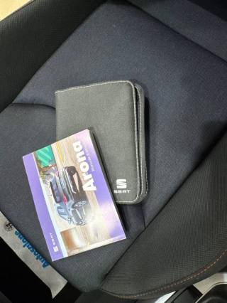 SEAT Arona usata, con Sedile posteriore sdoppiato