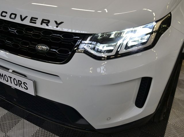 LAND ROVER Discovery Sport usata, con Vetri oscurati