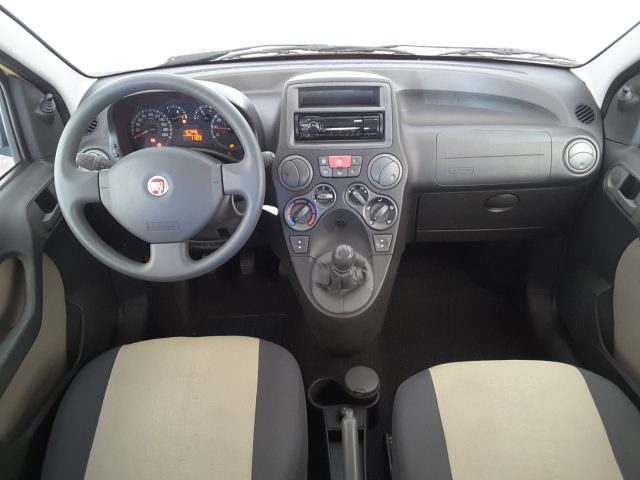 FIAT Panda usata, con Controllo automatico clima