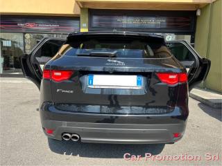 JAGUAR F-Pace usata, con Alzacristalli elettrici