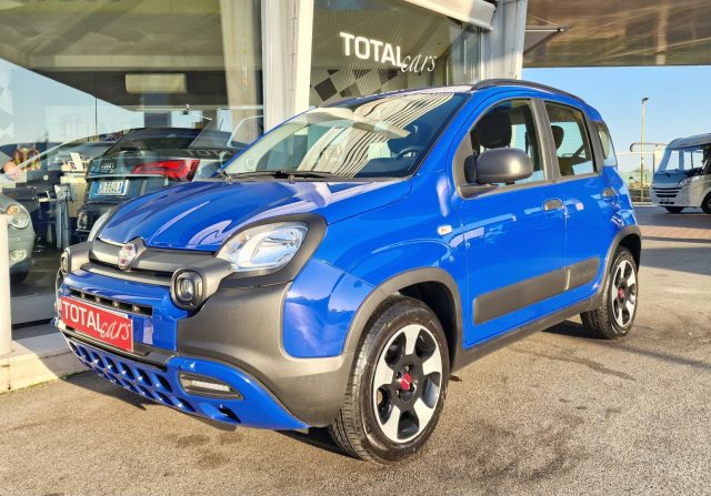 FIAT Panda usata, con ABS