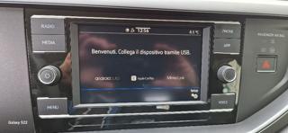 VOLKSWAGEN Polo usata, con Immobilizzatore elettronico