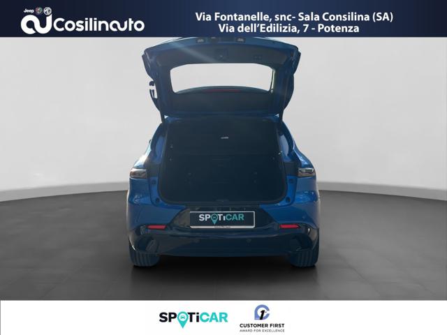 ALFA ROMEO Tonale usata, con Interni in pelle