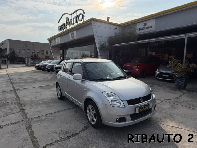 SUZUKI Swift usata, con Trazione integrale