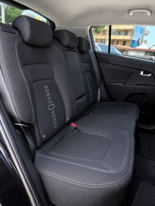 KIA Sportage usata, con ESP
