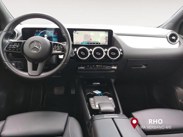 MERCEDES-BENZ B 180 usata, con Servosterzo