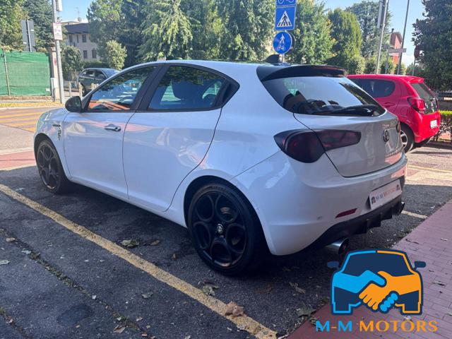 ALFA ROMEO Giulietta usata, con Alzacristalli elettrici