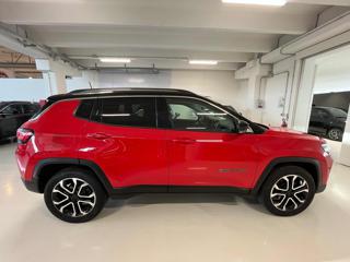 JEEP Compass usata, con Airbag Passeggero