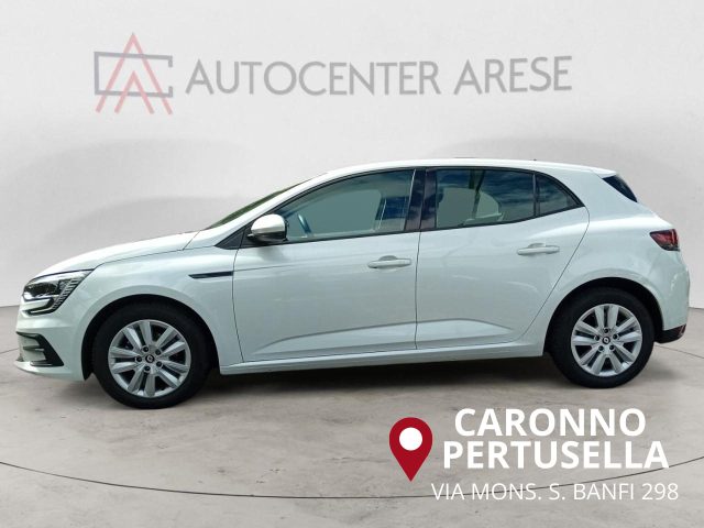 RENAULT Megane usata, con Airbag Passeggero