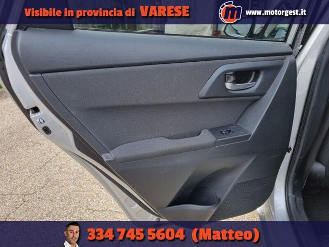 TOYOTA Auris usata, con Touch screen