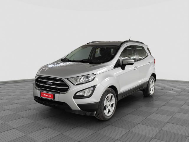 FORD EcoSport usata 0