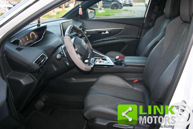 PEUGEOT 3008 usata, con Regolazione elettrica sedili
