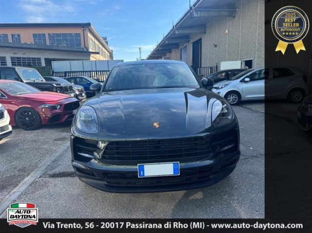 PORSCHE Macan usata, con Airbag