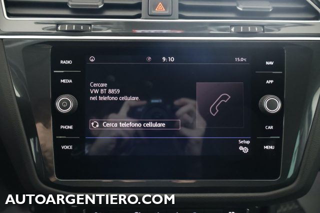 VOLKSWAGEN Tiguan usata, con Servosterzo