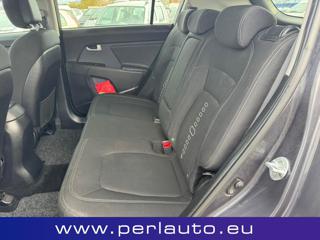KIA Sportage usata, con ESP